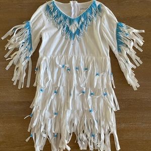 Chasing Fireflies Native American Princess